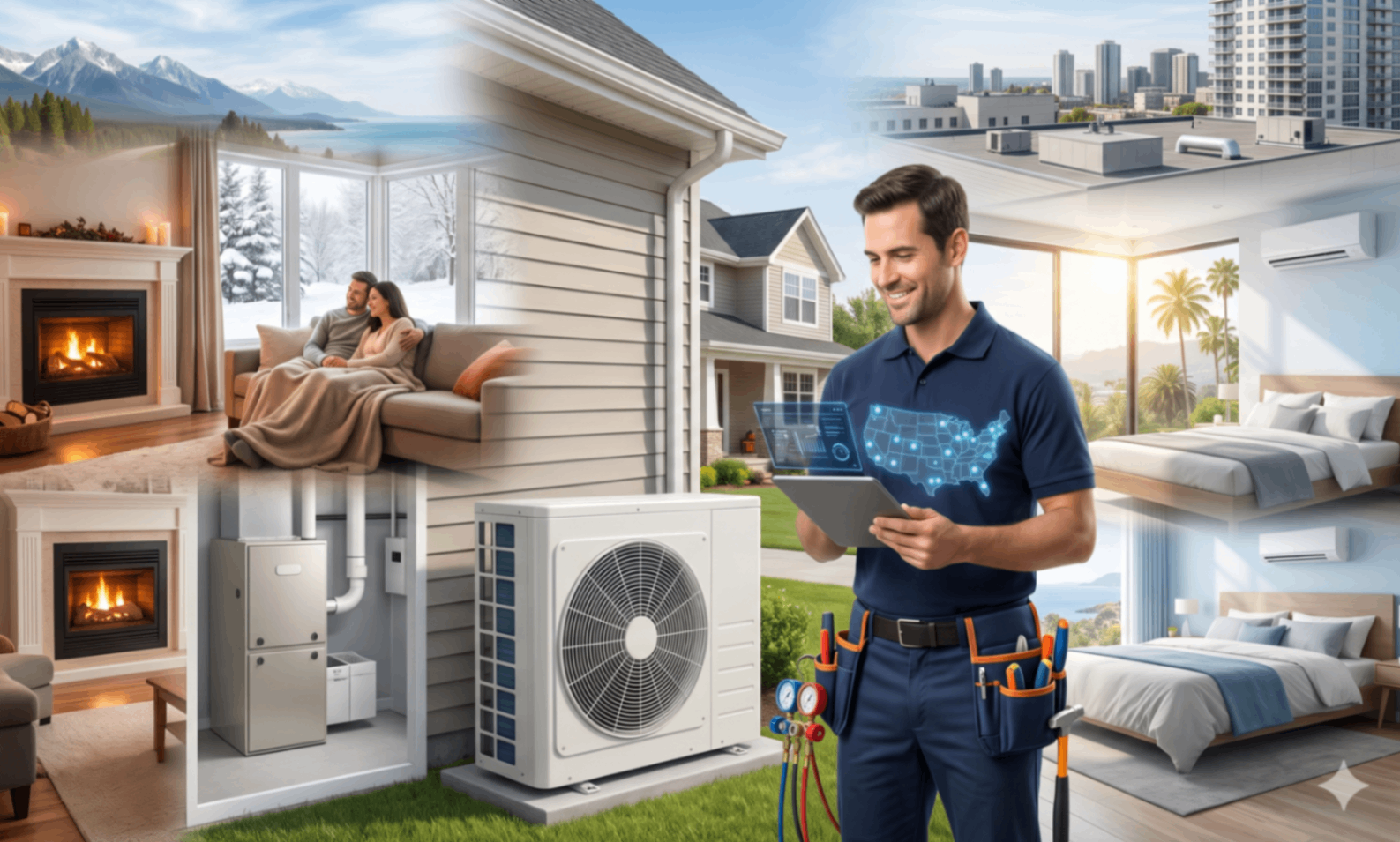 HVAC in Pismo Beach, CA